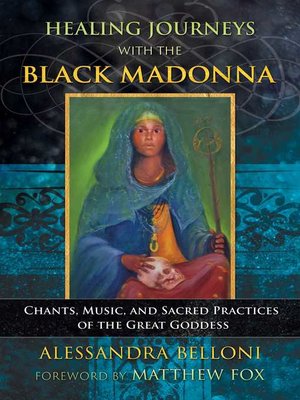 cover image of Healing Journeys with the Black Madonna